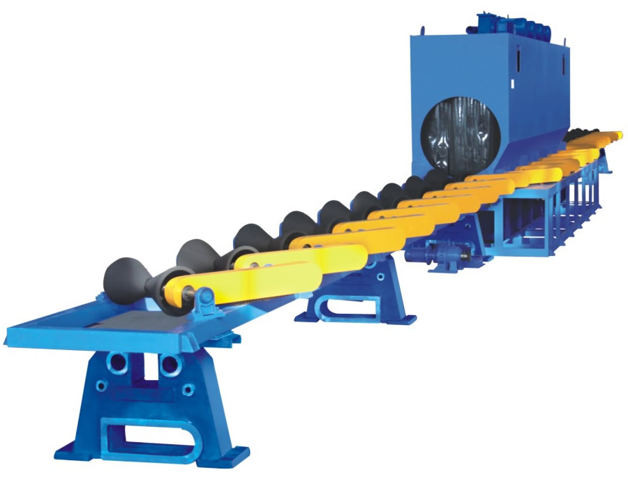 從拋丸機的前世今生，看拋丸機行業(yè)發(fā)展前景