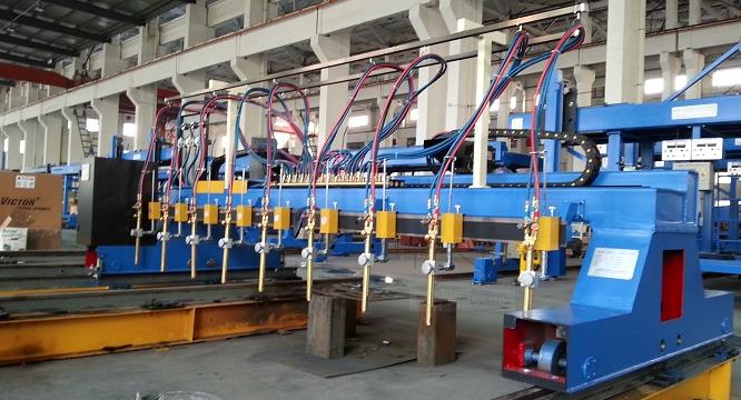 數(shù)控火焰切割的發(fā)展前景