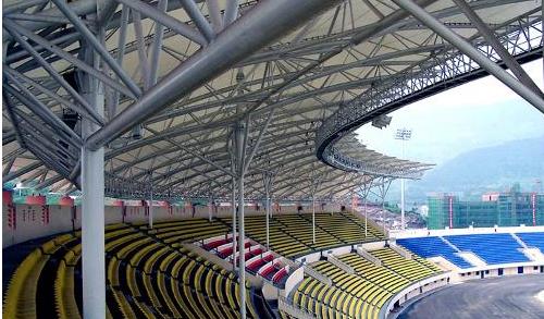 H型鋼生產(chǎn)線鋼結構廠房應用