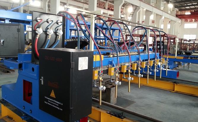 等離子切割--金屬切割的重要選擇