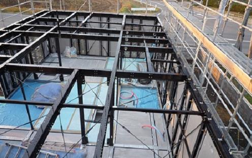 洲翔輕型H型鋼生產(chǎn)線鋼結(jié)構(gòu)的生產(chǎn)流程和制作工藝