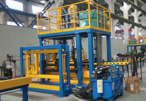 H型鋼臥式生產(chǎn)線的功能用途有哪些