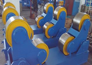 焊接滾輪架的安全操作流程