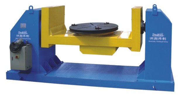 哪個(gè)廠家的變位機(jī)好， 我要300KG的用來跟機(jī)器人手臂焊接用的