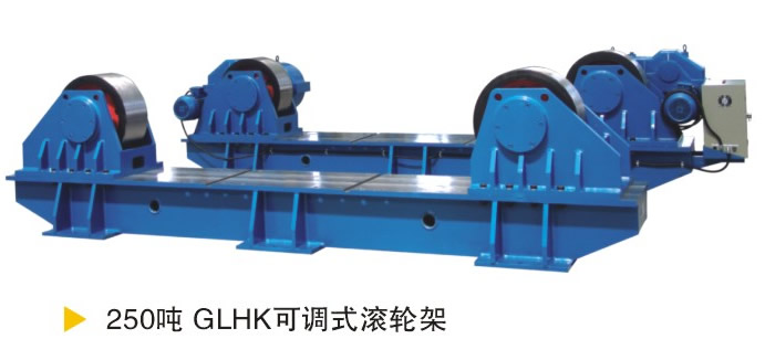 江蘇大噸位滾輪架廠家有嗎， 推薦一下