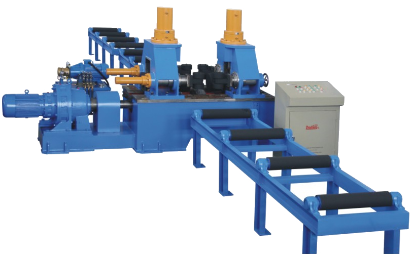 70mm的板厚，能使用矯正機矯正嗎？