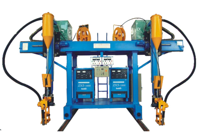 洲翔龍門式自動焊接機(jī)價格和質(zhì)量怎么樣？