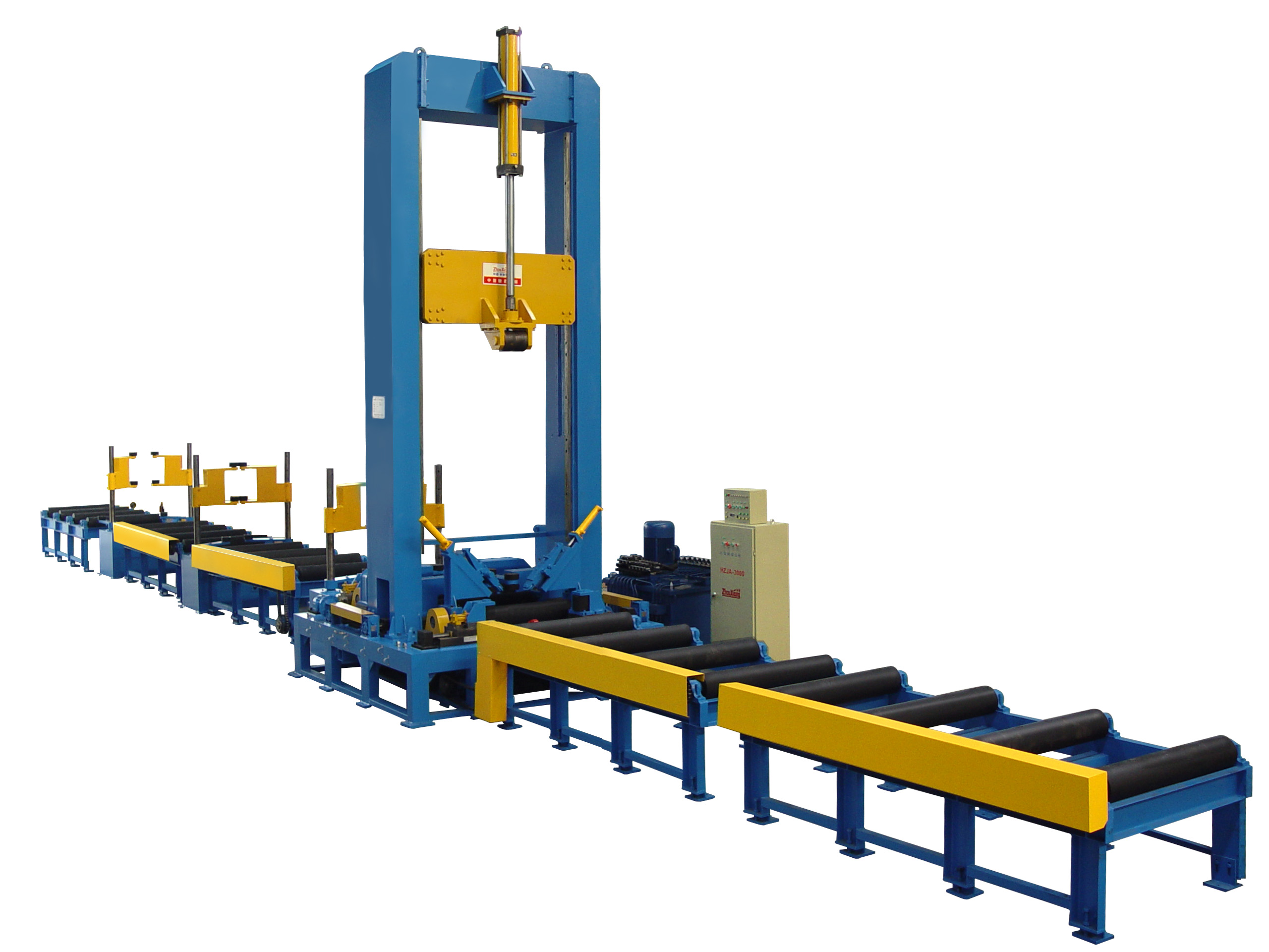 在江蘇的箱型梁生產(chǎn)線的組立機(jī)廠家有嗎