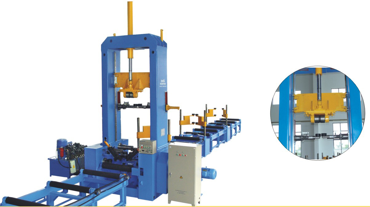無(wú)錫重鋼鋼結(jié)構(gòu)組立機(jī)的生產(chǎn)廠家有嗎？ 多少錢一臺(tái)？