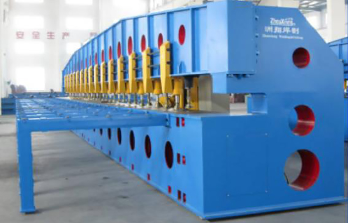 洲翔銑邊機(jī)的應(yīng)用