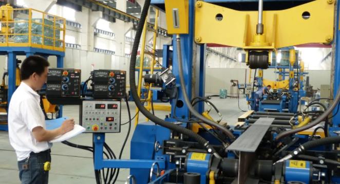 洲翔焊割加班加點齊奮戰(zhàn) 全力以赴趕訂單