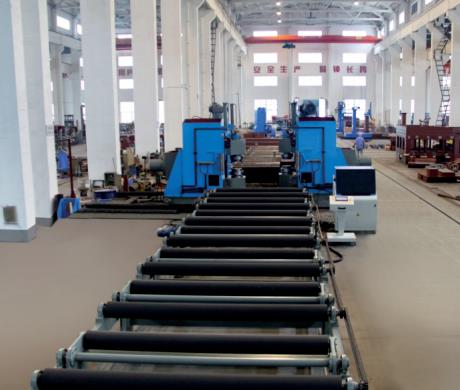 【H型鋼矯正機(jī)】您需要哪款？