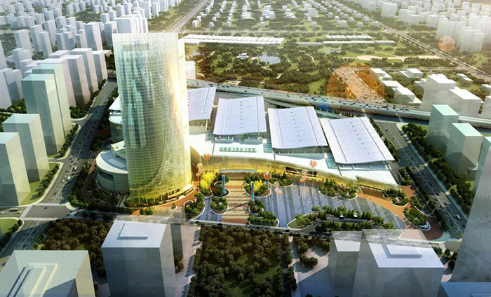 走進(jìn)鋼結(jié)構(gòu)“網(wǎng)紅地標(biāo)”丨山東德豐H型鋼生產(chǎn)