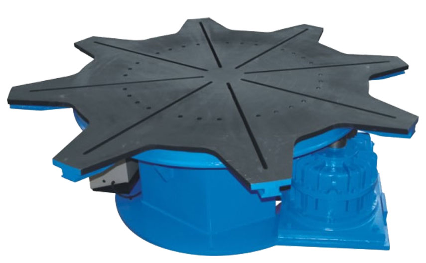 30-50噸水平回轉(zhuǎn)臺(tái) 30-50噸水平回轉(zhuǎn)臺(tái)