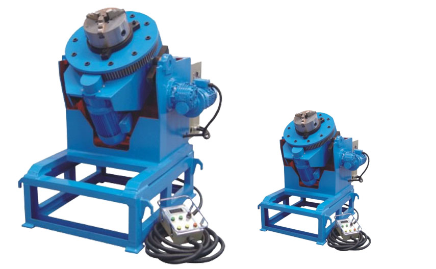 小型卡盤(pán)式變位機(jī) 小型卡盤(pán)式變位機(jī)