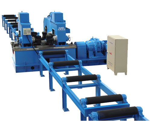 4.H型鋼矯正機(jī)