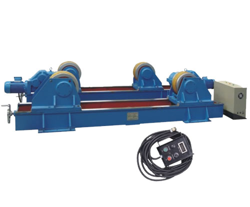 絲桿可調(diào)式滾輪架