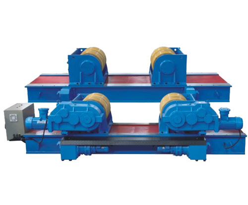 噴砂、油漆用滾輪架