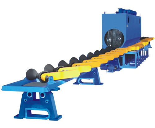 管道拋丸清理機