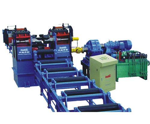 9.液壓矯正機(jī)（YJZ-80B）