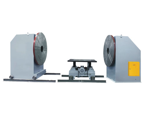 50噸頭尾式變位機(jī)