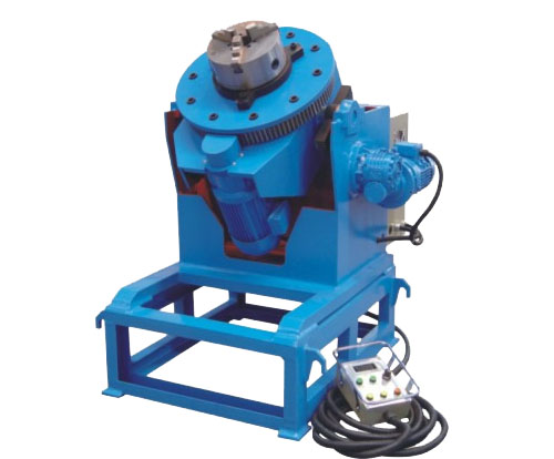 小型卡盤式變位機(jī)