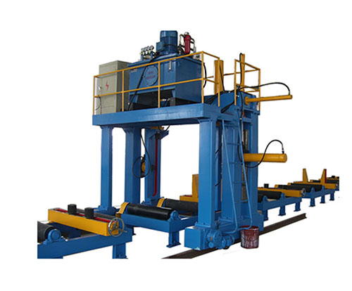 3.U型箱型組立一體機(jī) 3.U型箱型組立一體機(jī)