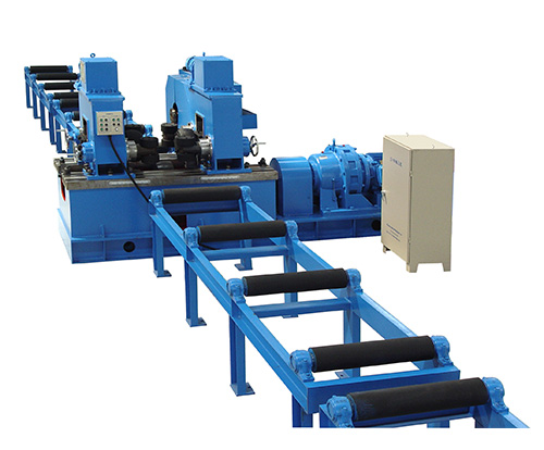 4. H型鋼矯正機(jī) 4. H型鋼矯正機(jī)