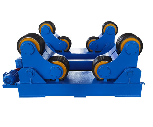 自調(diào)式滾輪架