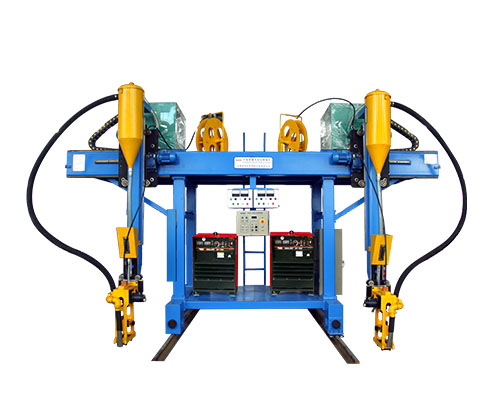 3.2雙懸臂式焊接機(jī)