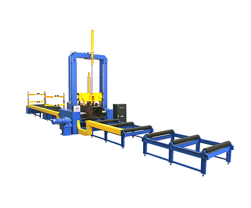 3.1.H型鋼箱型梁兩用組立機(jī)