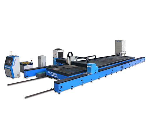 鋼結構激光切割機