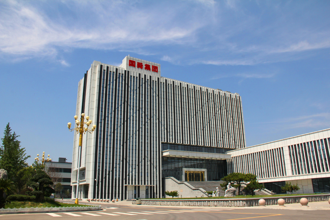 客戶案例-山東國(guó)舜集團(tuán)