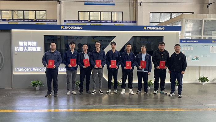 洲翔攜手柏楚舉辦線下技術(shù)培訓(xùn)活動(dòng)