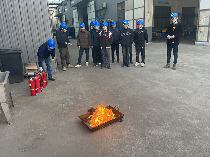 企業(yè)資訊 | 公司開展應急疏散逃生演練