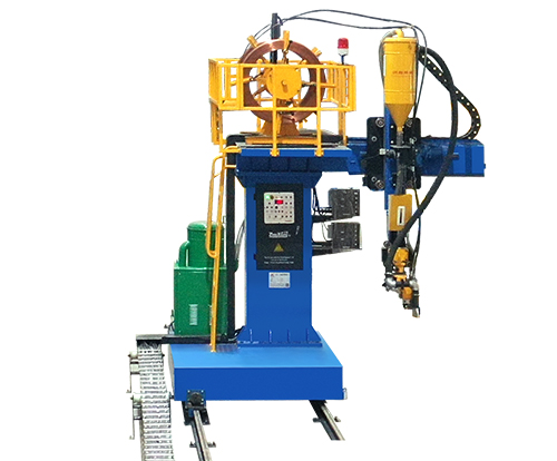 3.單懸臂式焊接機(jī) 3.單懸臂式焊接機(jī)