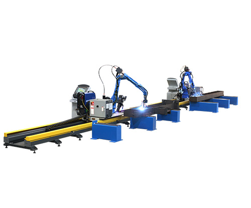 鋼結構焊接機器人 鋼結構焊接機器人