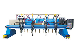 火焰等離子切割機（傳統(tǒng)下料）